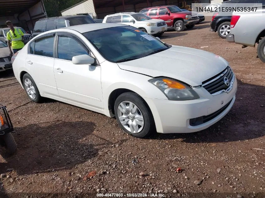 1N4AL21E59N535347 2009 Nissan Altima 2.5