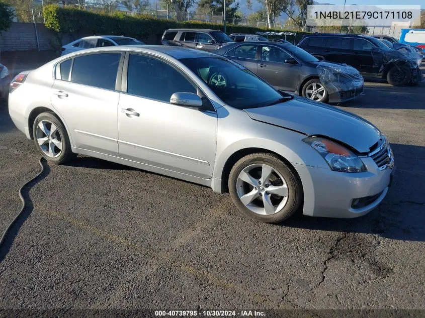 1N4BL21E79C171108 2009 Nissan Altima 3.5Se/3.5Sl