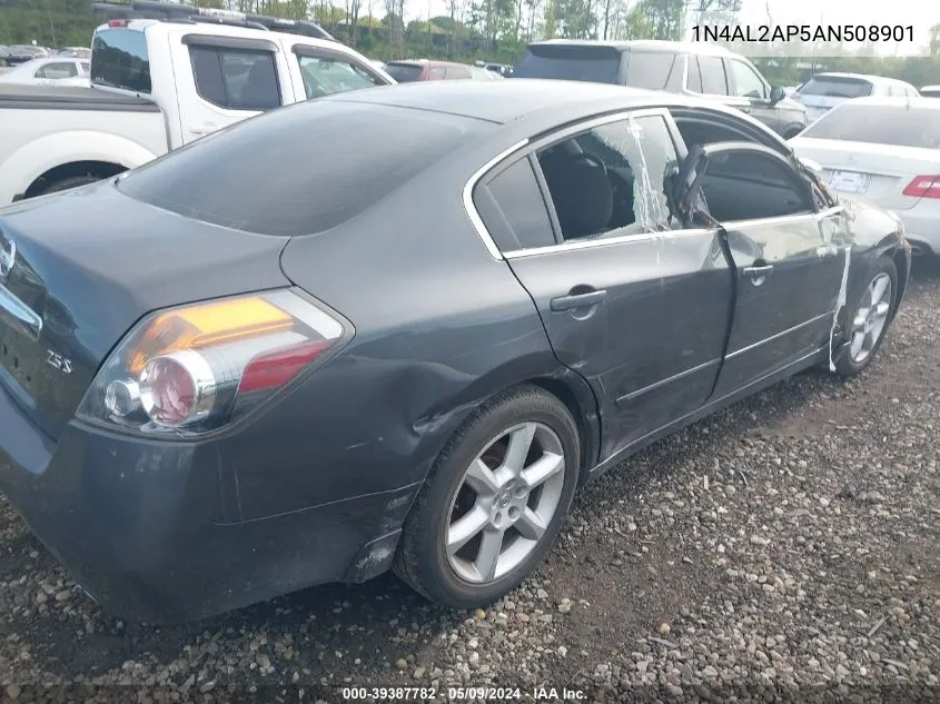 1N4AL2AP5AN508901 2010 Nissan Altima 2.5 S