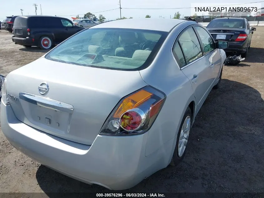 1N4AL2AP1AN509673 2010 Nissan Altima 2.5