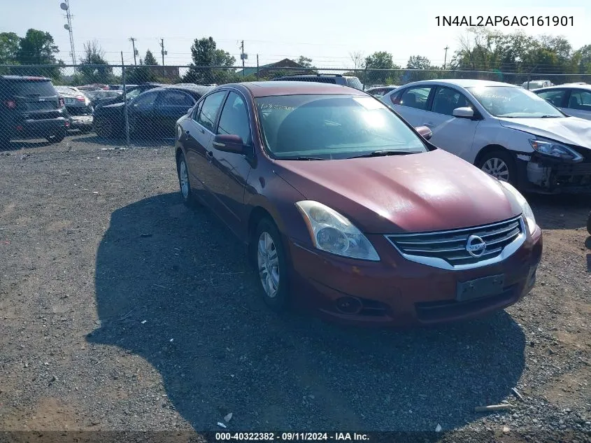 1N4AL2AP6AC161901 2010 Nissan Altima 2.5 S