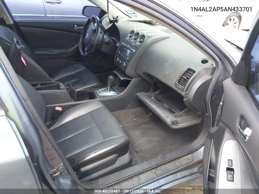 1N4AL2AP5AN433701 2010 Nissan Altima S