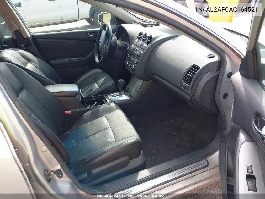 1N4AL2AP0AC164521 2010 Nissan Altima 2.5 S