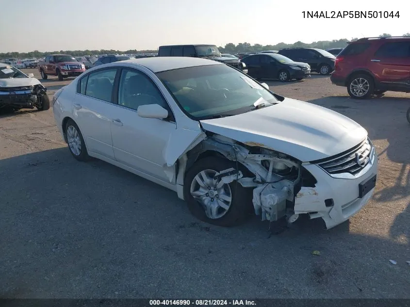 1N4AL2AP5BN501044 2011 Nissan Altima 2.5 S