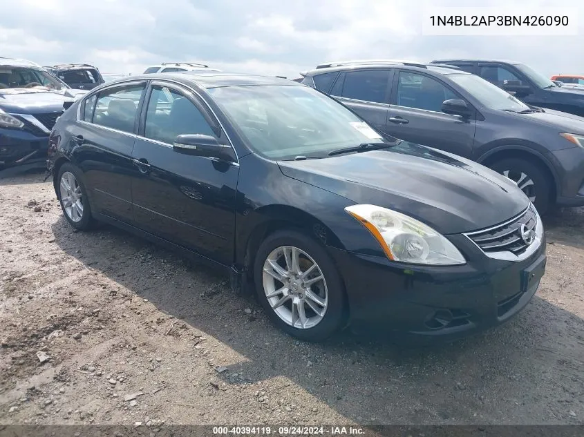 1N4BL2AP3BN426090 2011 Nissan Altima 3.5 Sr