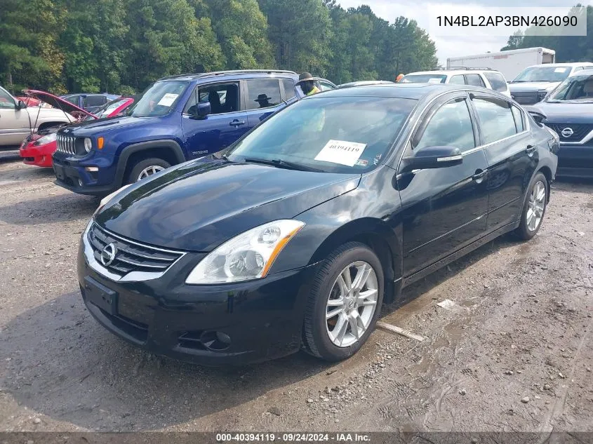 2011 Nissan Altima 3.5 Sr VIN: 1N4BL2AP3BN426090 Lot: 40394119