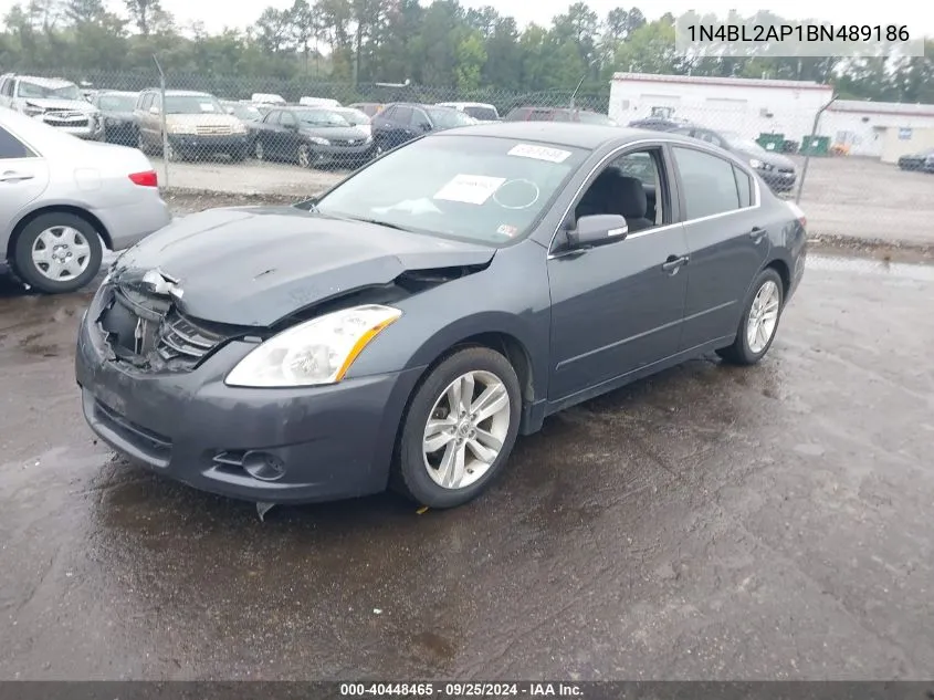 1N4BL2AP1BN489186 2011 Nissan Altima 3.5 Sr