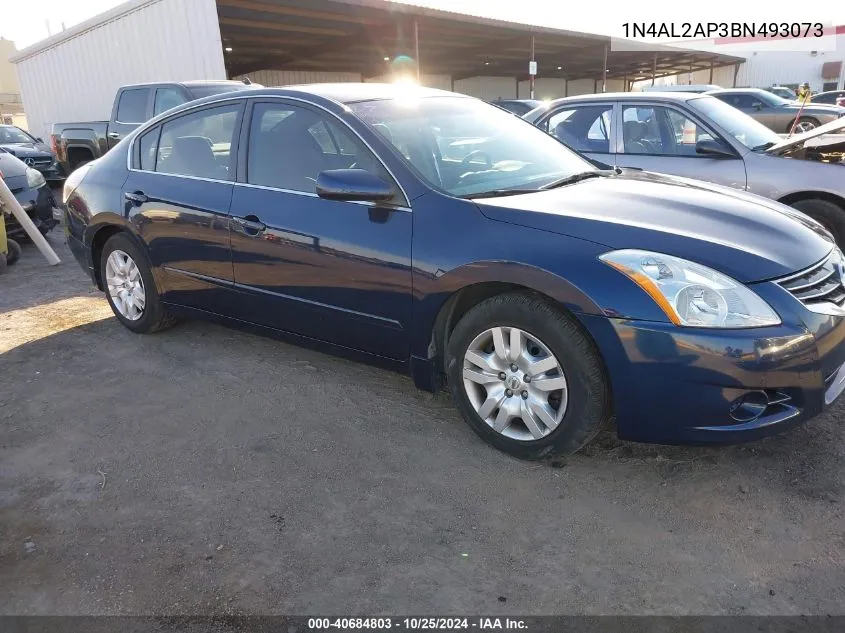 1N4AL2AP3BN493073 2011 Nissan Altima 2.5 S