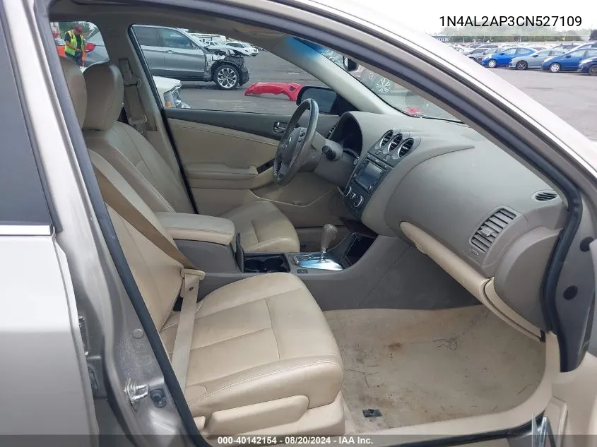 1N4AL2AP3CN527109 2012 Nissan Altima 2.5 S