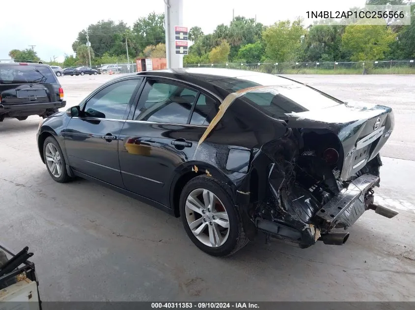 1N4BL2AP1CC256566 2012 Nissan Altima 3.5 Sr