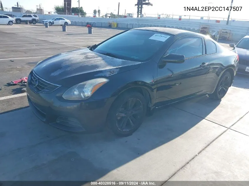 1N4AL2EP2CC147507 2012 Nissan Altima 2.5 S