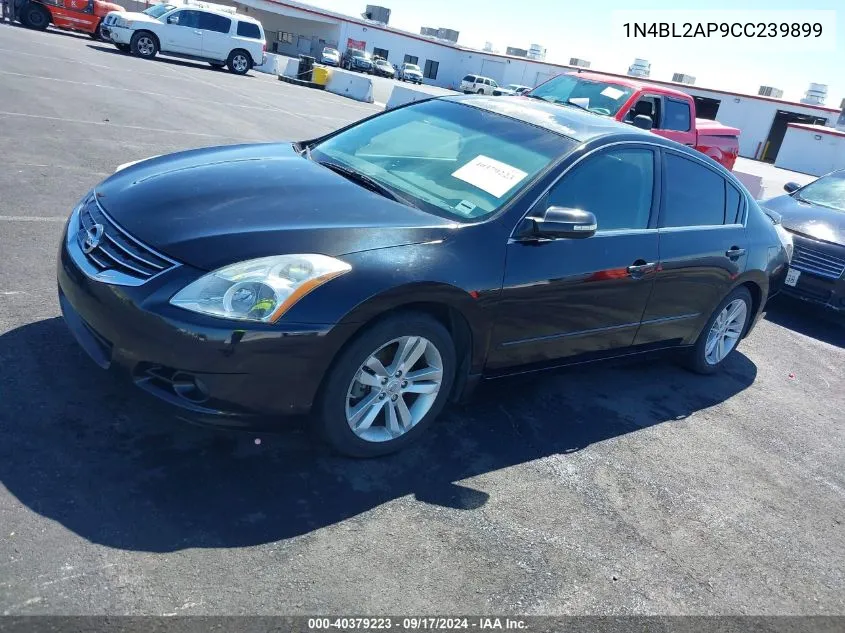 1N4BL2AP9CC239899 2012 Nissan Altima 3.5 Sr