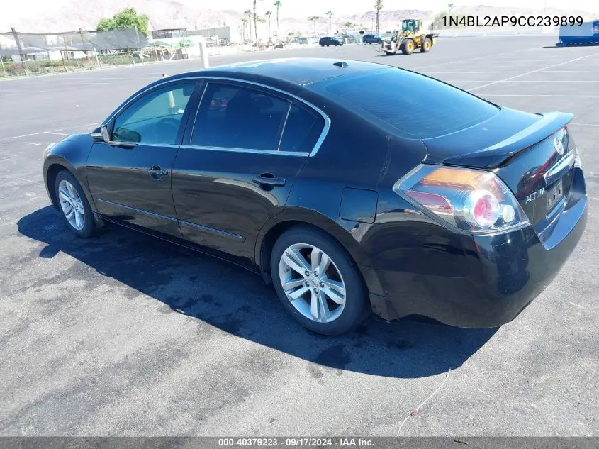 2012 Nissan Altima 3.5 Sr VIN: 1N4BL2AP9CC239899 Lot: 40379223