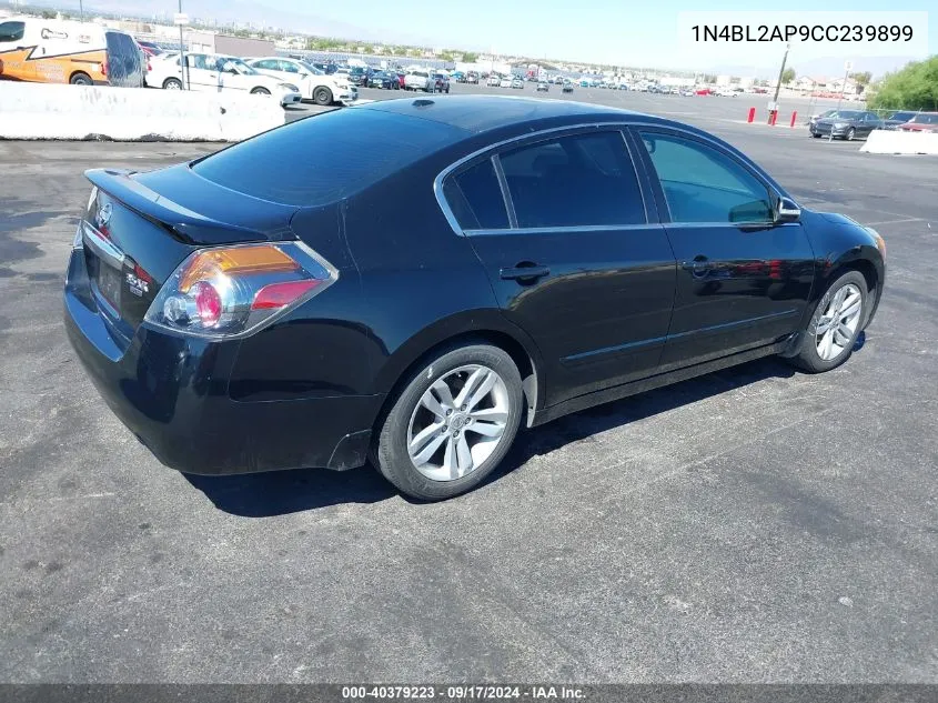 2012 Nissan Altima 3.5 Sr VIN: 1N4BL2AP9CC239899 Lot: 40379223