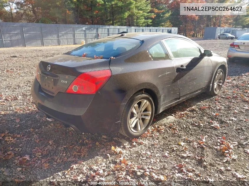 1N4AL2EP5CC264627 2012 Nissan Altima 2.5 S