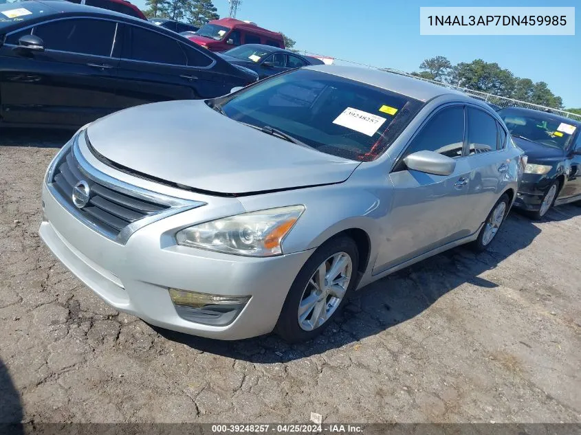 1N4AL3AP7DN459985 2013 Nissan Altima 2.5 Sv