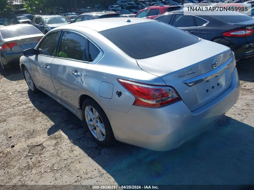 1N4AL3AP7DN459985 2013 Nissan Altima 2.5 Sv