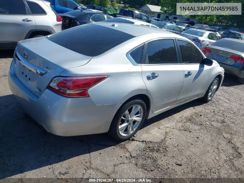 1N4AL3AP7DN459985 2013 Nissan Altima 2.5 Sv