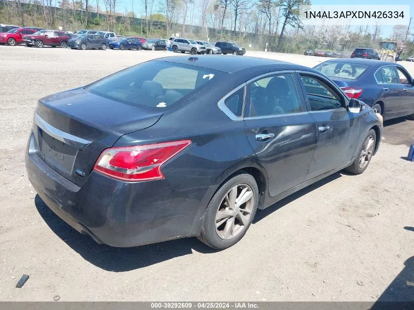 1N4AL3APXDN426334 2013 Nissan Altima 2.5 Sl