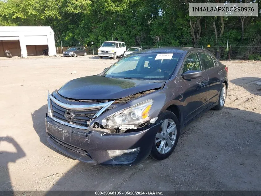 1N4AL3APXDC290976 2013 Nissan Altima 2.5 Sv