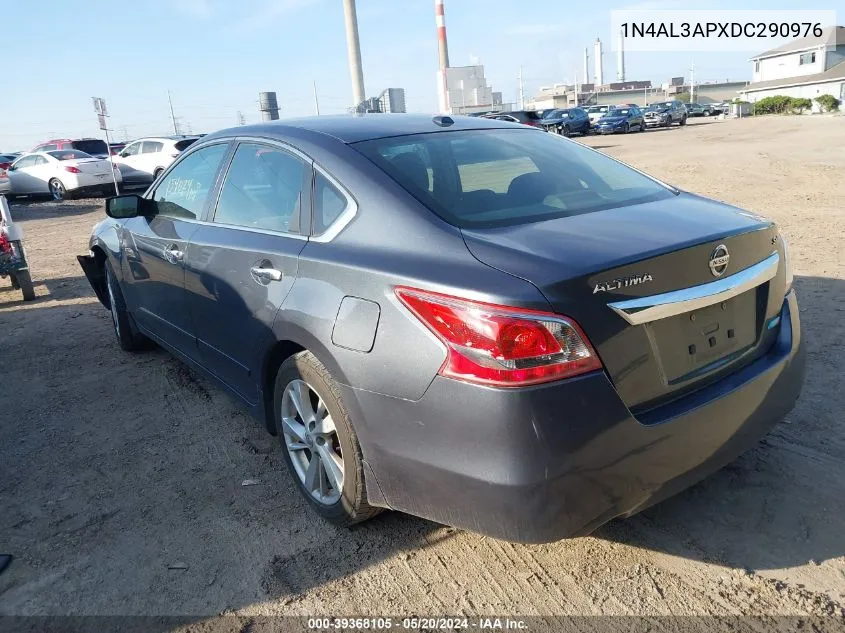 1N4AL3APXDC290976 2013 Nissan Altima 2.5 Sv