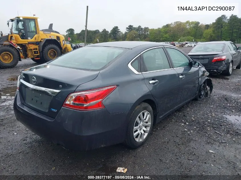 1N4AL3AP1DC290087 2013 Nissan Altima 2.5 S