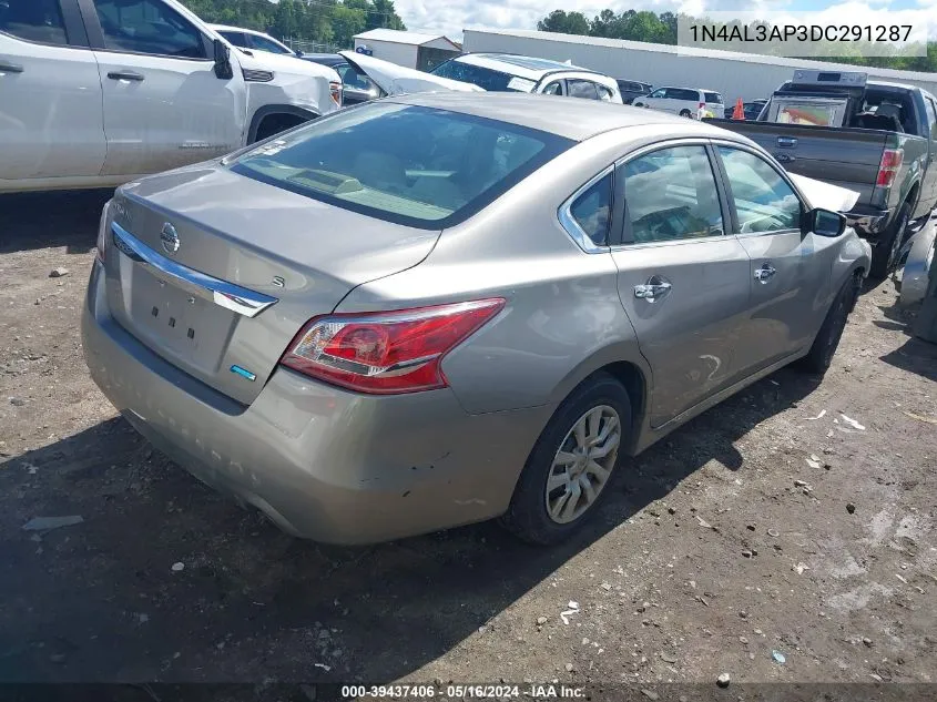 1N4AL3AP3DC291287 2013 Nissan Altima 2.5 S