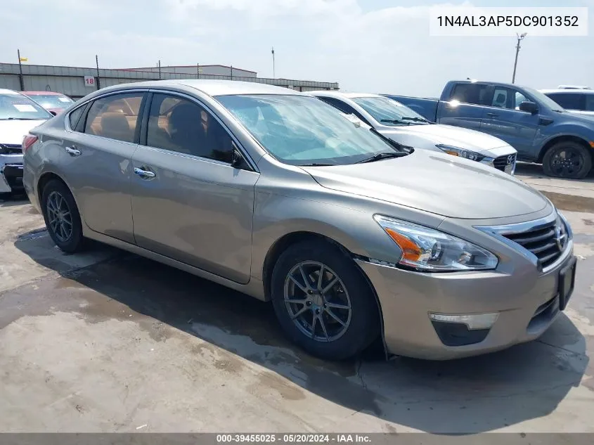 1N4AL3AP5DC901352 2013 Nissan Altima 2.5 S