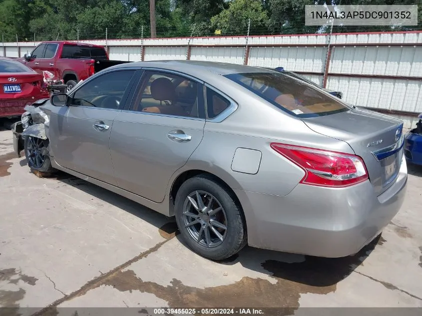 1N4AL3AP5DC901352 2013 Nissan Altima 2.5 S