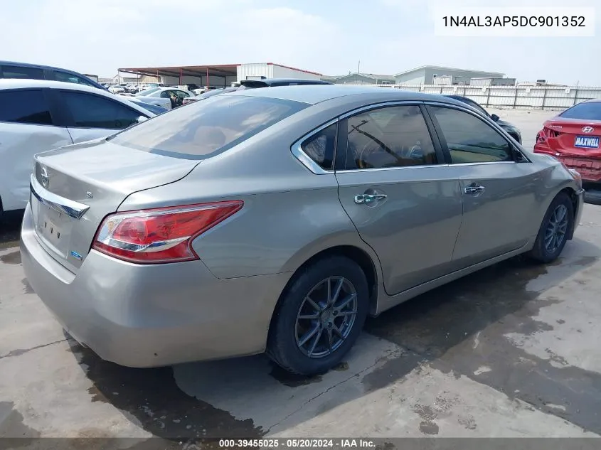 1N4AL3AP5DC901352 2013 Nissan Altima 2.5 S