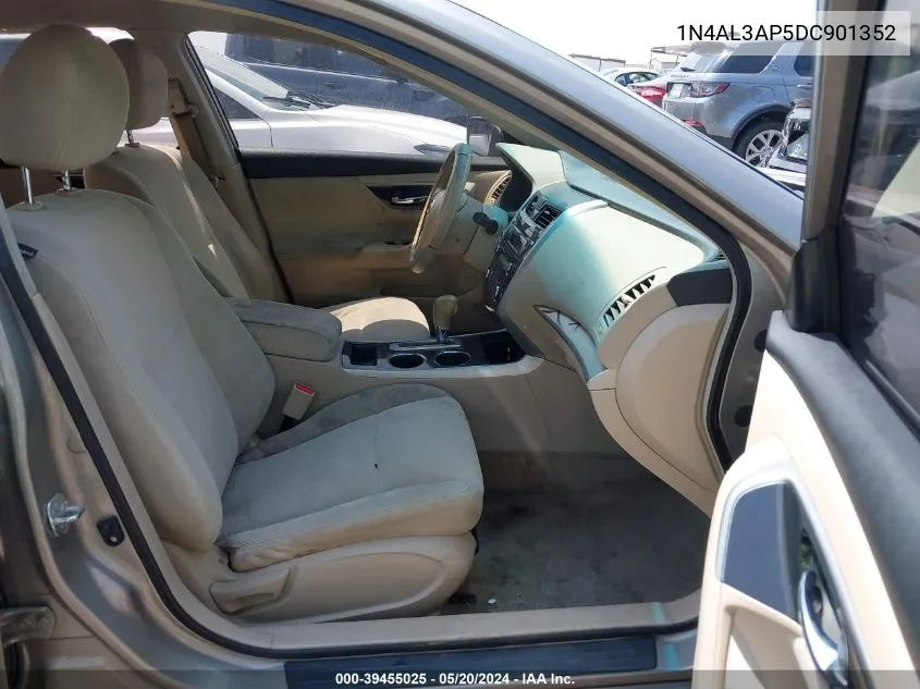 1N4AL3AP5DC901352 2013 Nissan Altima 2.5 S