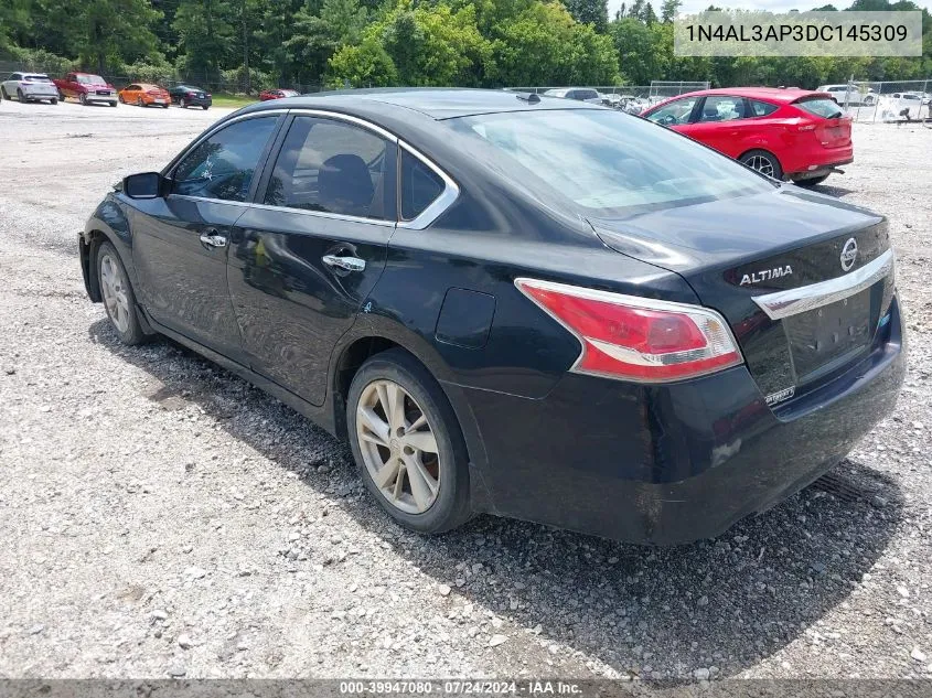 1N4AL3AP3DC145309 2013 Nissan Altima 2.5 Sv