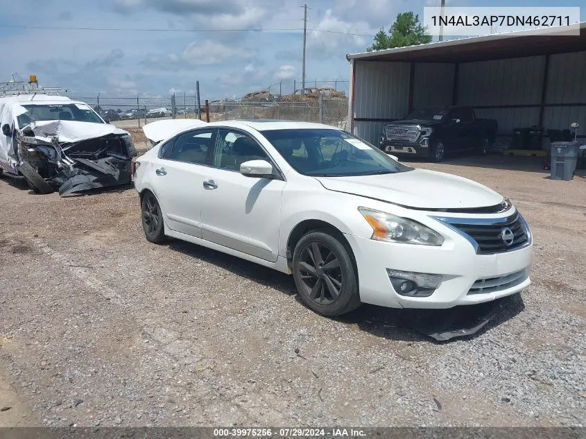 1N4AL3AP7DN462711 2013 Nissan Altima 2.5 Sv