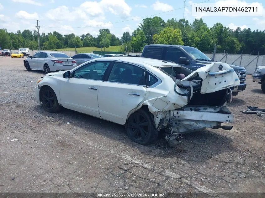 1N4AL3AP7DN462711 2013 Nissan Altima 2.5 Sv