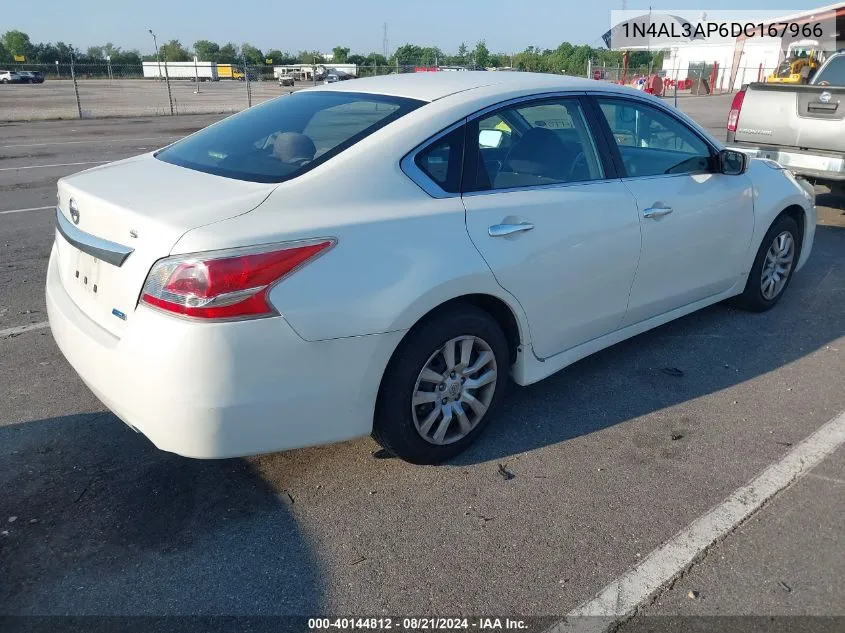 1N4AL3AP6DC167966 2013 Nissan Altima 2.5/S/Sv/Sl