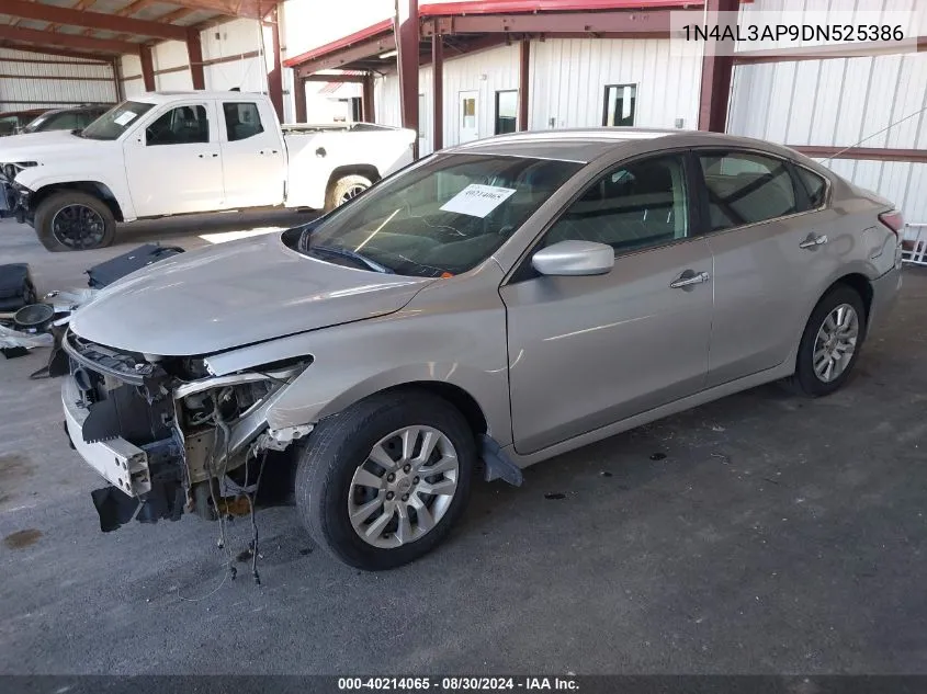 1N4AL3AP9DN525386 2013 Nissan Altima 2.5 S