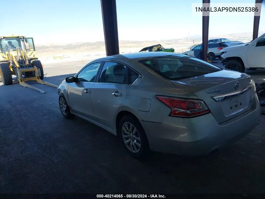 1N4AL3AP9DN525386 2013 Nissan Altima 2.5 S