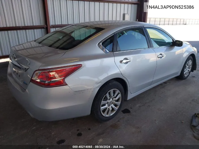 1N4AL3AP9DN525386 2013 Nissan Altima 2.5 S