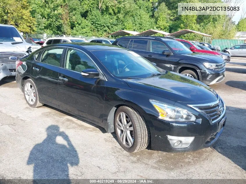 1N4BL3AP2DC135083 2013 Nissan Altima 3.5 Sv