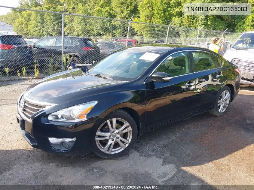 1N4BL3AP2DC135083 2013 Nissan Altima 3.5 Sv