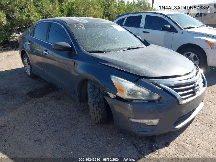 1N4AL3AP4DN573359 2013 Nissan Altima 2.5 S