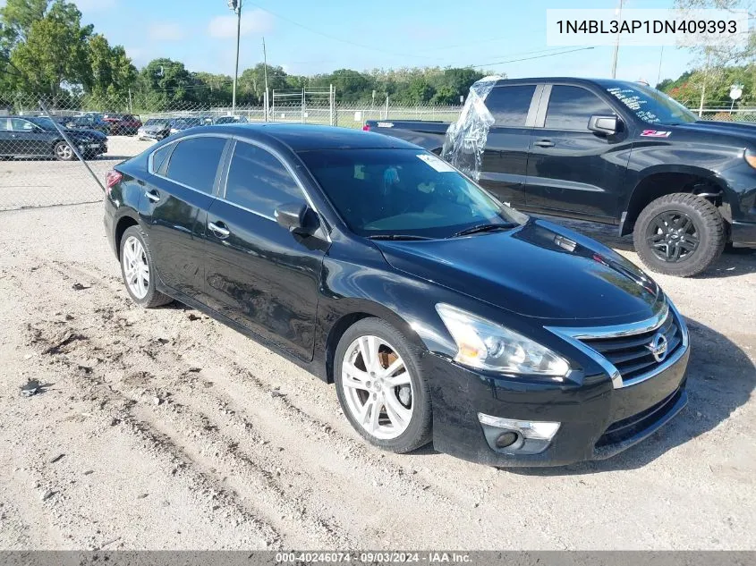 2013 Nissan Altima 3.5 Sl VIN: 1N4BL3AP1DN409393 Lot: 40246074