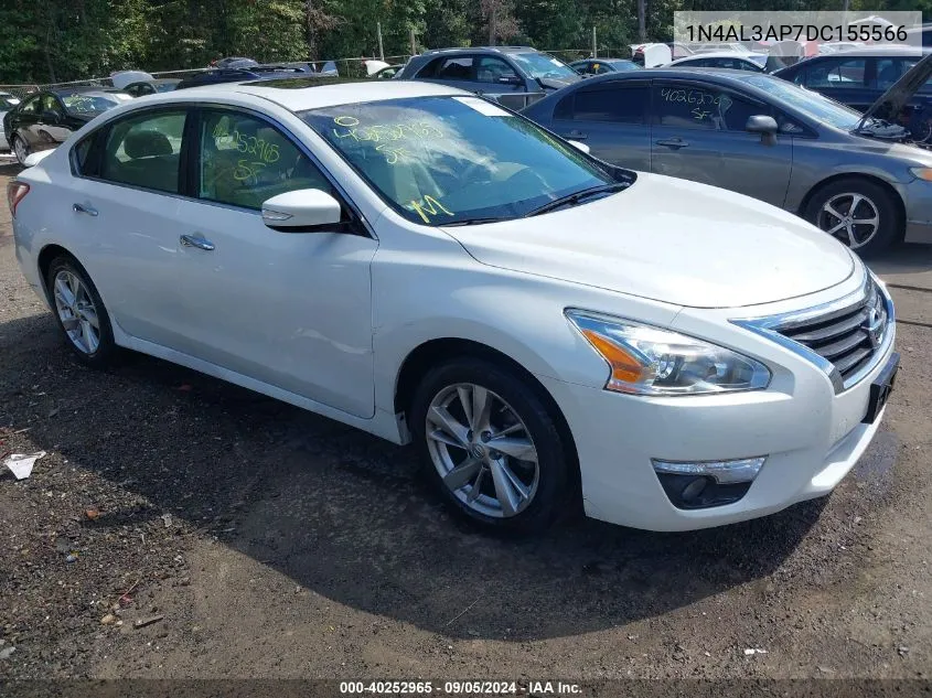 1N4AL3AP7DC155566 2013 Nissan Altima 2.5 Sl