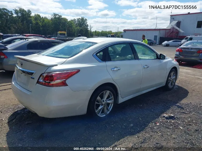 1N4AL3AP7DC155566 2013 Nissan Altima 2.5 Sl