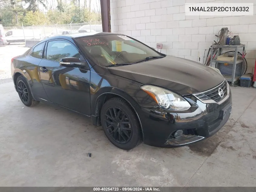 2013 Nissan Altima 2.5 S VIN: 1N4AL2EP2DC136332 Lot: 40254723