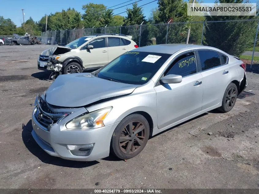 1N4AL3AP8DC295531 2013 Nissan Altima 2.5 Sv