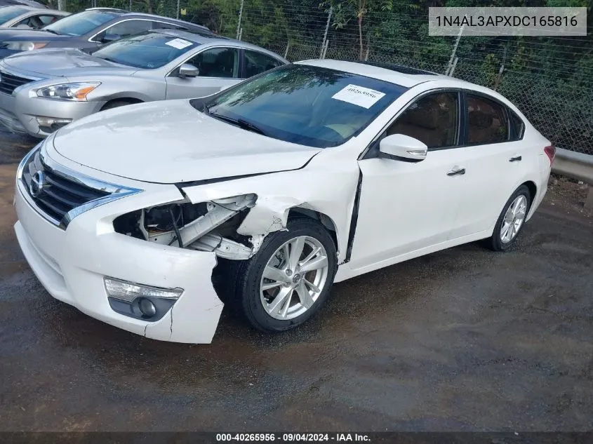 1N4AL3APXDC165816 2013 Nissan Altima 2.5 Sl