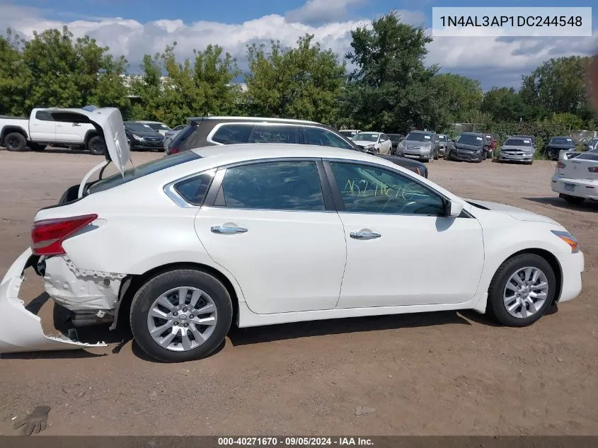 1N4AL3AP1DC244548 2013 Nissan Altima 2.5/S/Sv/Sl