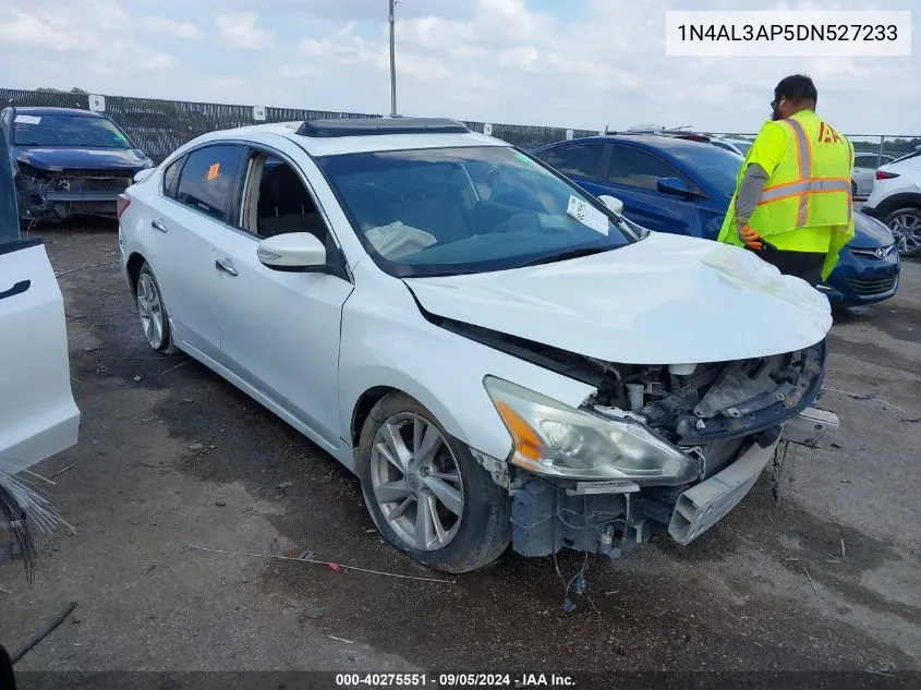 2013 Nissan Altima 2.5/S/Sv/Sl VIN: 1N4AL3AP5DN527233 Lot: 40275551