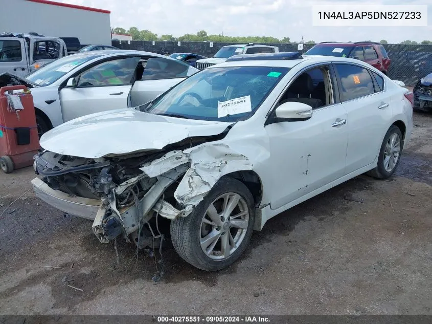 1N4AL3AP5DN527233 2013 Nissan Altima 2.5/S/Sv/Sl